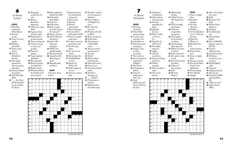 Produktbild: Hard as a Rock Crosswords: Really Hard