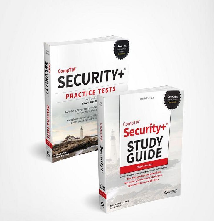 Produktbild: CompTIA Security+ Certification Kit: Exam SY0-801