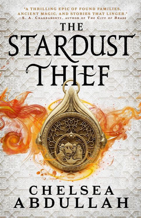 Produktbild: The Stardust Thief