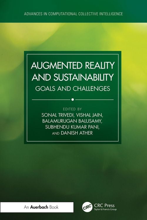 Produktbild: Augmented Reality and Sustainability