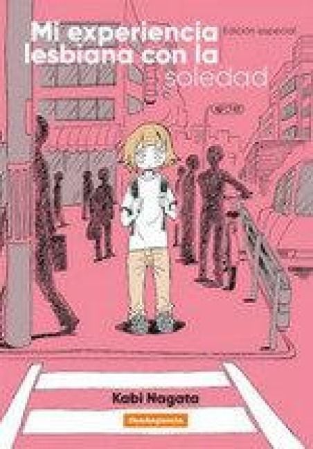 Produktbild: Mi experiencia lesbiana con la soledad