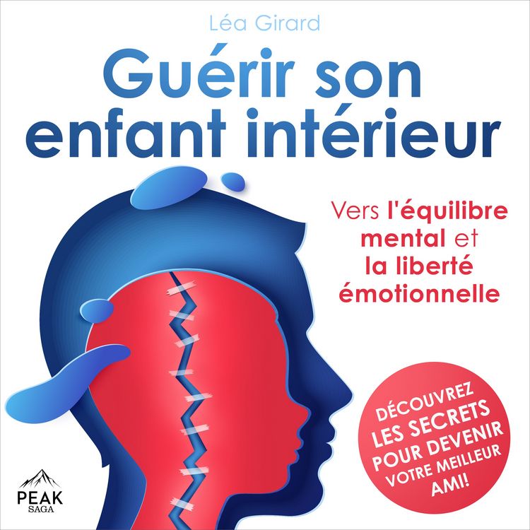 Produktbild: Gu&eacute;rir son enfant int&eacute;rieur