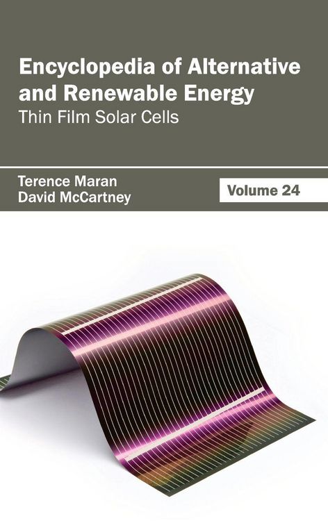 Produktbild: Encyclopedia of Alternative and Renewable Energy