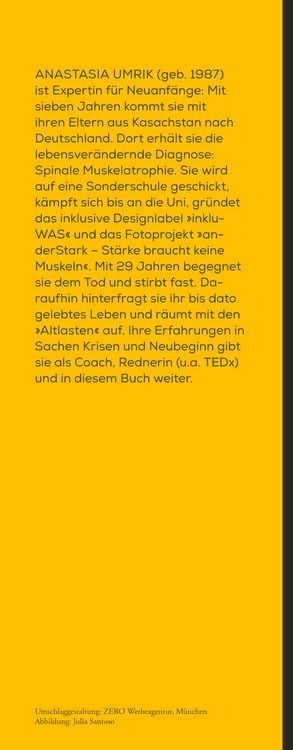 Produktbild: Du bist in einer Krise. Herzlichen Glückwunsch. Jetzt wird alles gut!