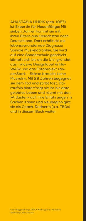 Produktbild: Du bist in einer Krise. Herzlichen Gl&uuml;ckwunsch. Jetzt wird alles gut!