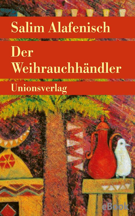 Produktbild: Der Weihrauchhändler