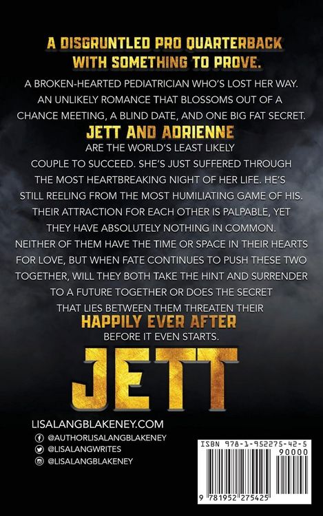 Produktbild: Jett
