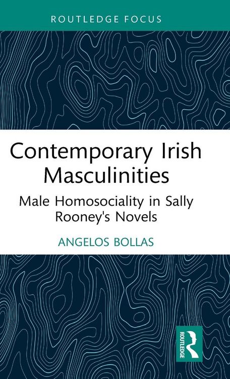 Produktbild: Contemporary Irish Masculinities