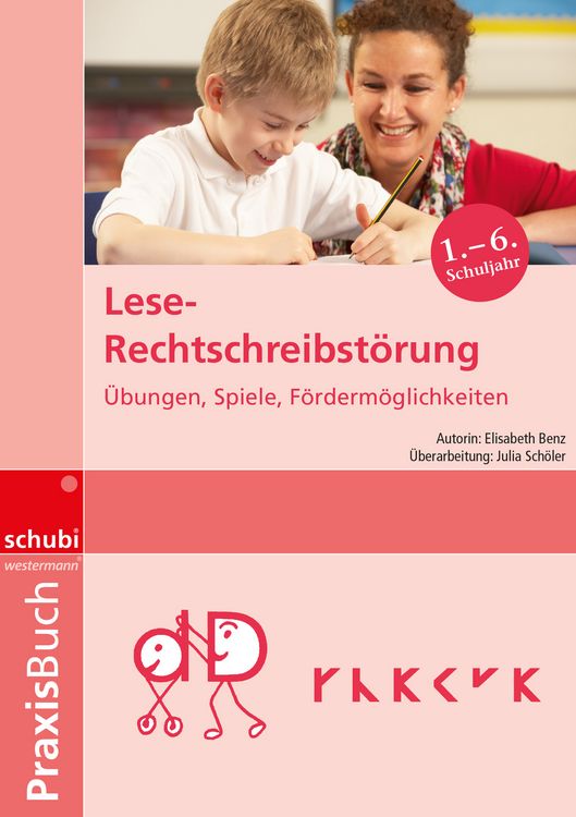 Produktbild: Lese-Rechtschreibst&ouml;rung