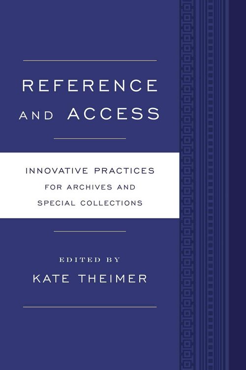 Produktbild: Reference and Access