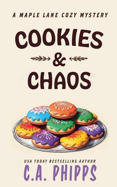 Produktbild: Cookies and Chaos