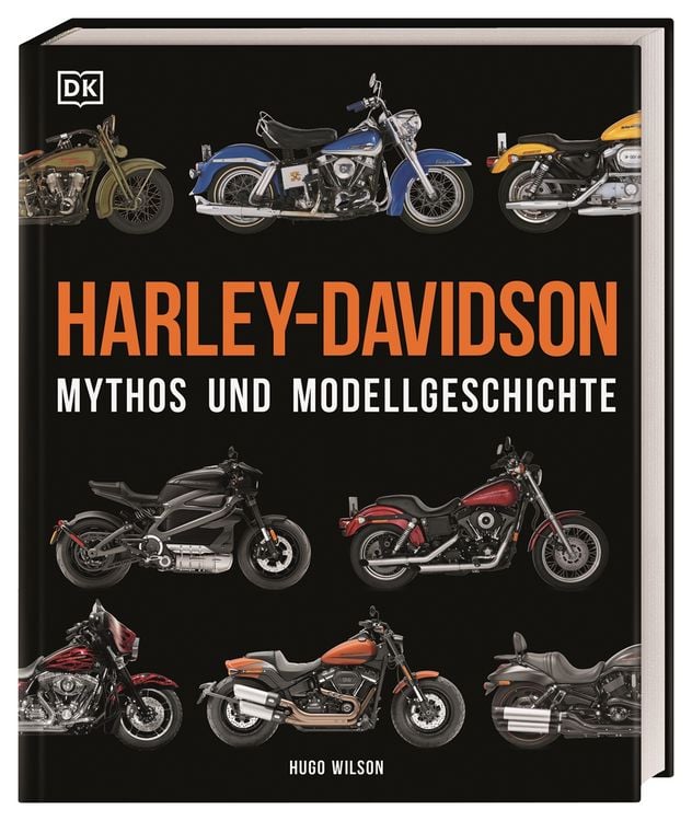 Produktbild: Harley-Davidson