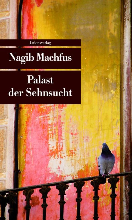 Produktbild: Palast der Sehnsucht