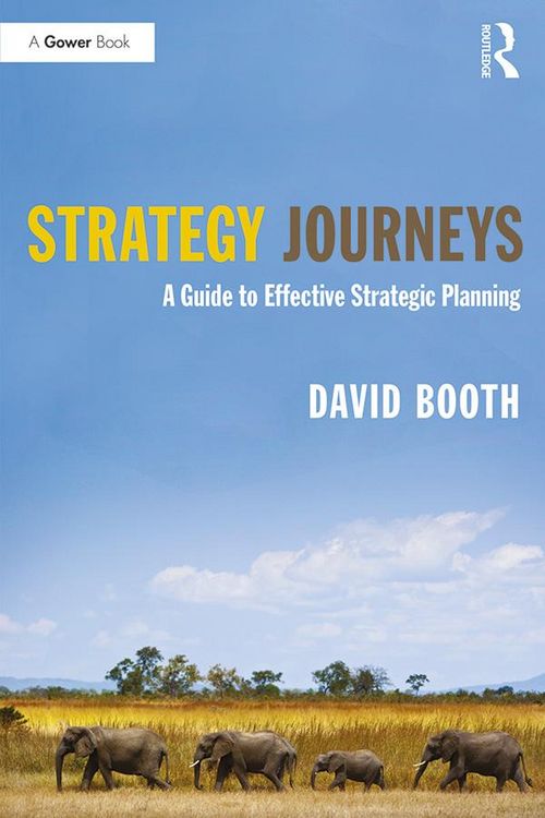 Produktbild: Strategy Journeys