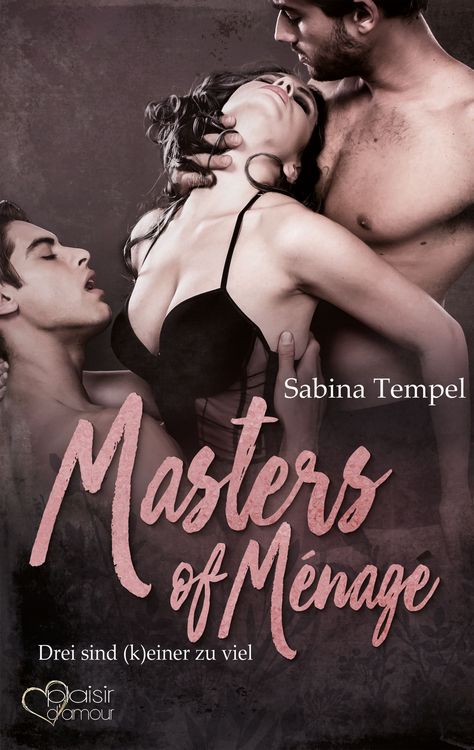 Produktbild: Masters of M&eacute;nage: Drei sind (k)einer zu viel