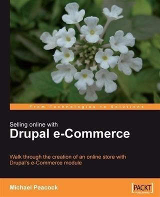 Produktbild: Selling Online with Drupal e-Commerce