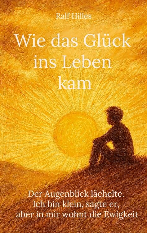 Produktbild: Wie das Gl&uuml;ck ins Leben kam