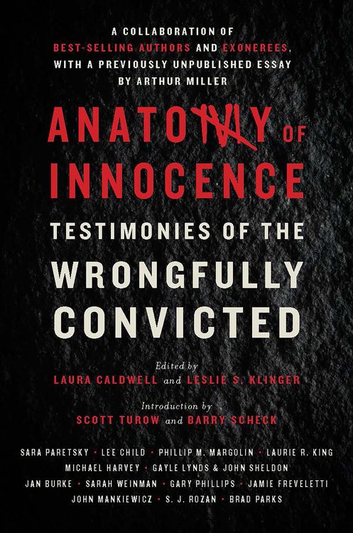 Produktbild: Anatomy of Innocence