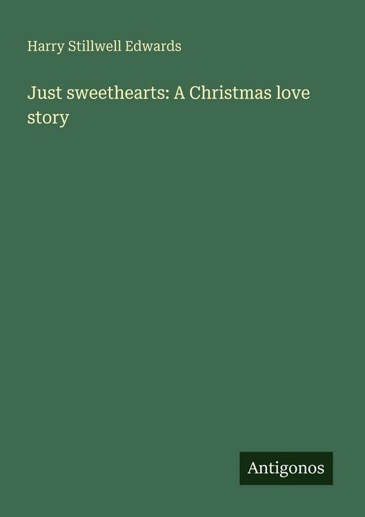 Produktbild: Just sweethearts: A Christmas love story