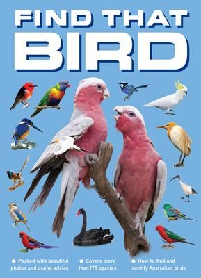 Produktbild: Find That Bird