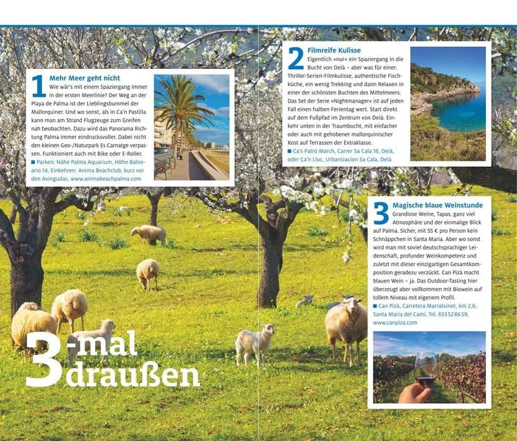 Produktbild: Mallorca