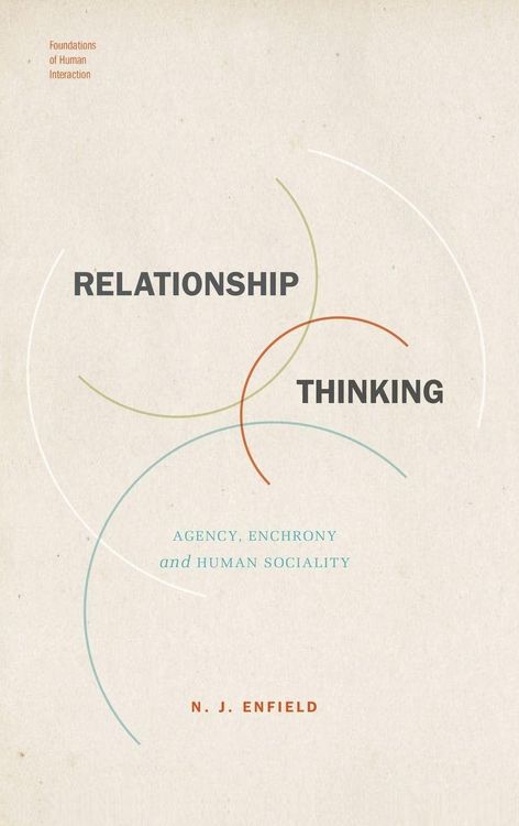 Produktbild: Relationship Thinking
