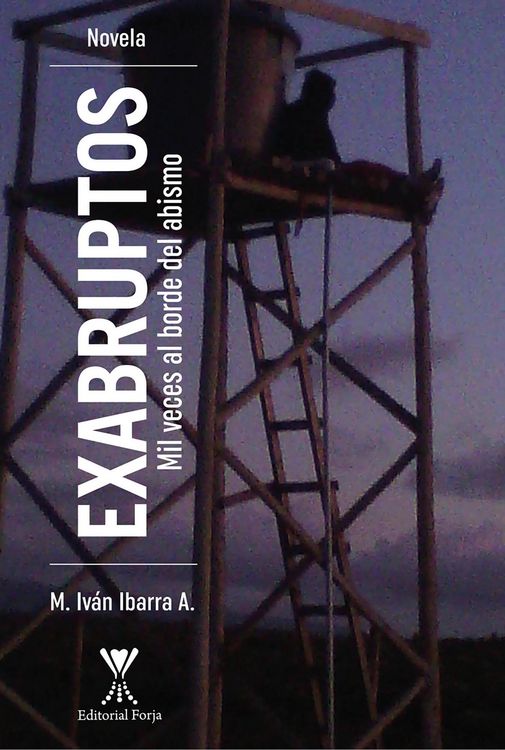 Produktbild: Exabruptos. Mil veces al borde del abismo