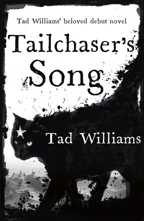 Produktbild: Tailchaser's Song