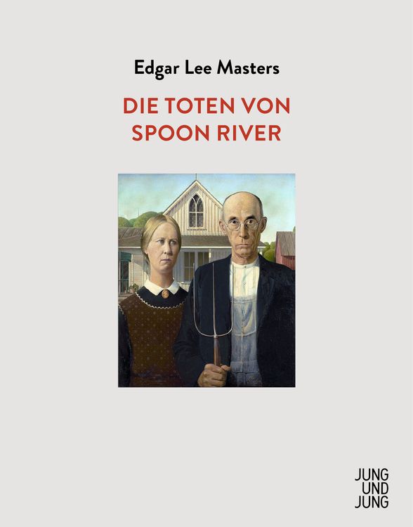 Produktbild: Die Toten von Spoon River