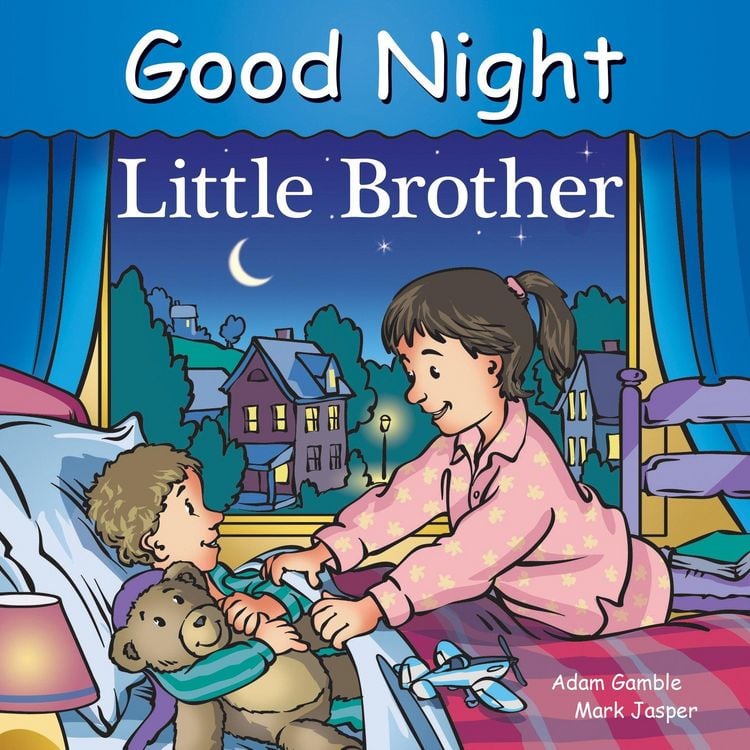 Produktbild: Good Night Little Brother