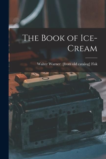 Produktbild: The Book of Ice-cream
