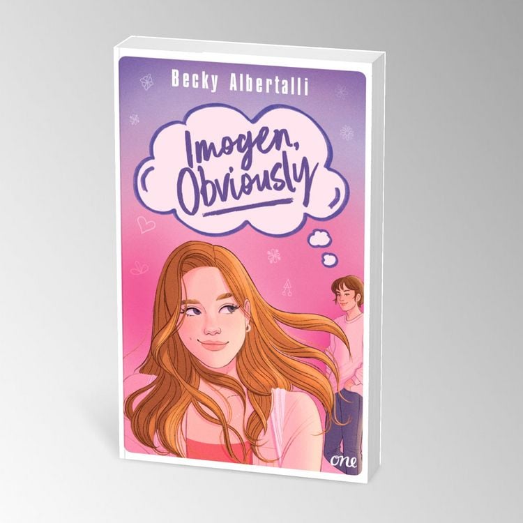 Produktbild: Imogen, Obviously