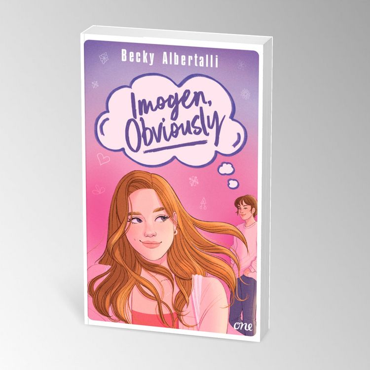 Produktbild: Imogen, Obviously