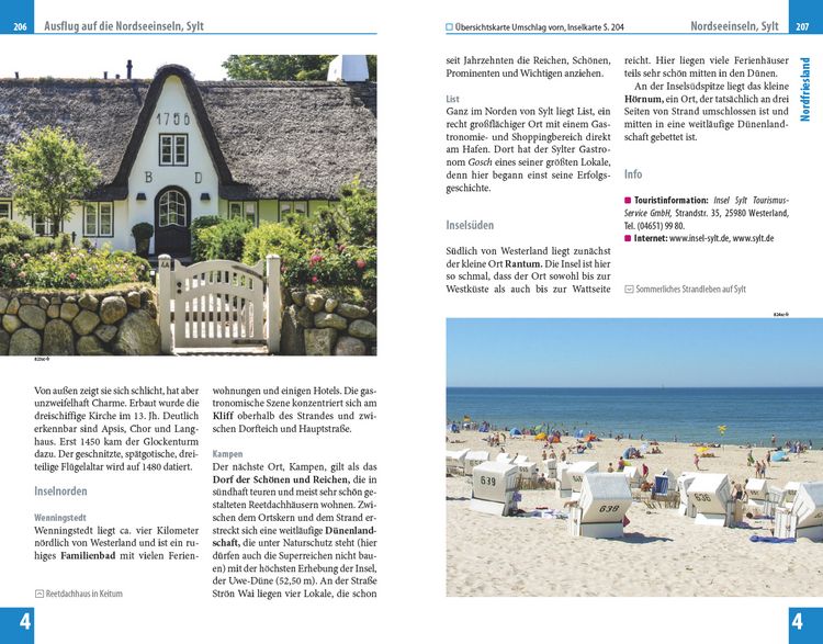 Produktbild: Reise Know-How Reisef&uuml;hrer Schleswig-Holstein