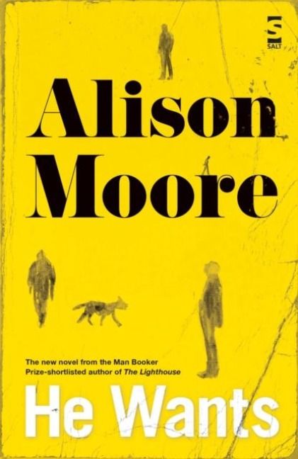 Produktbild: Moore, A: He Wants