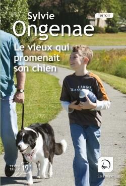 Produktbild: Le vieux qui promenait son chien