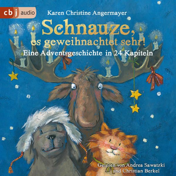 Produktbild: Schnauze, es geweihnachtet sehr!