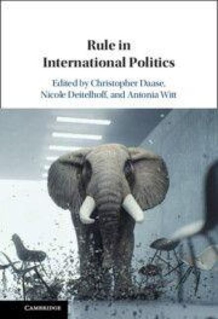 Produktbild: Rule in International Politics