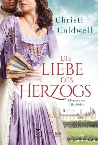 Produktbild: Die Liebe des Herzogs
