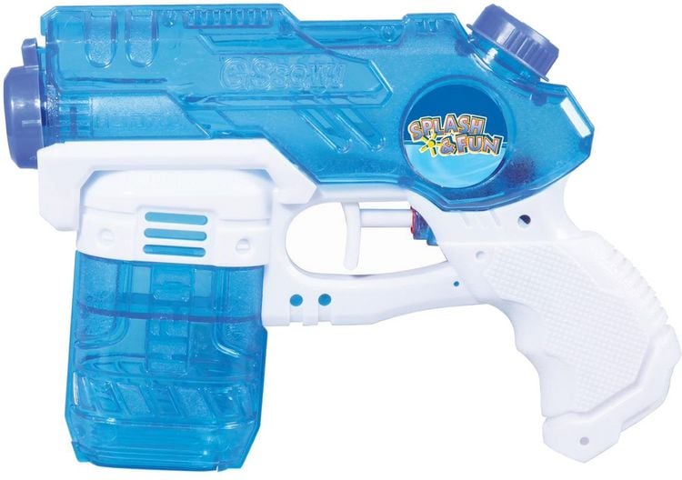Produktbild: Splash und Fun Wasserpistole 19 cm, 150 ml