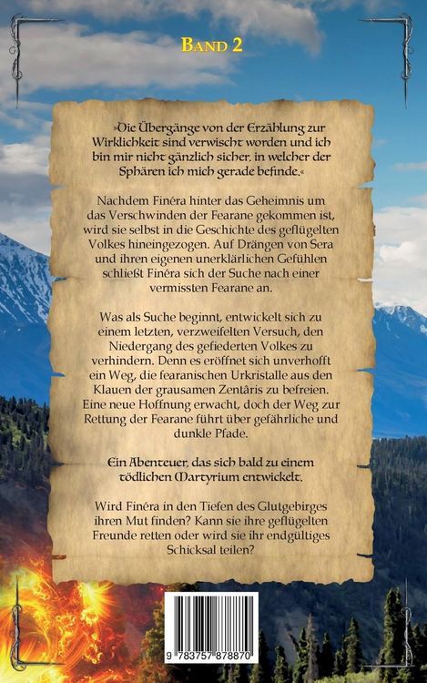 Produktbild: Schicksal der Fearane 2