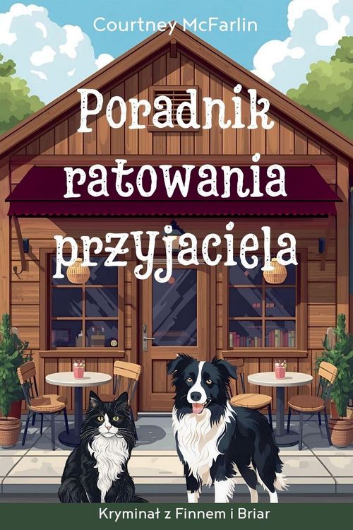 Produktbild: Poradnik ratowania przyjaciela