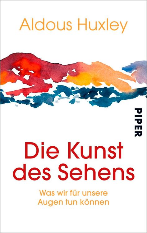 Produktbild: Die Kunst des Sehens