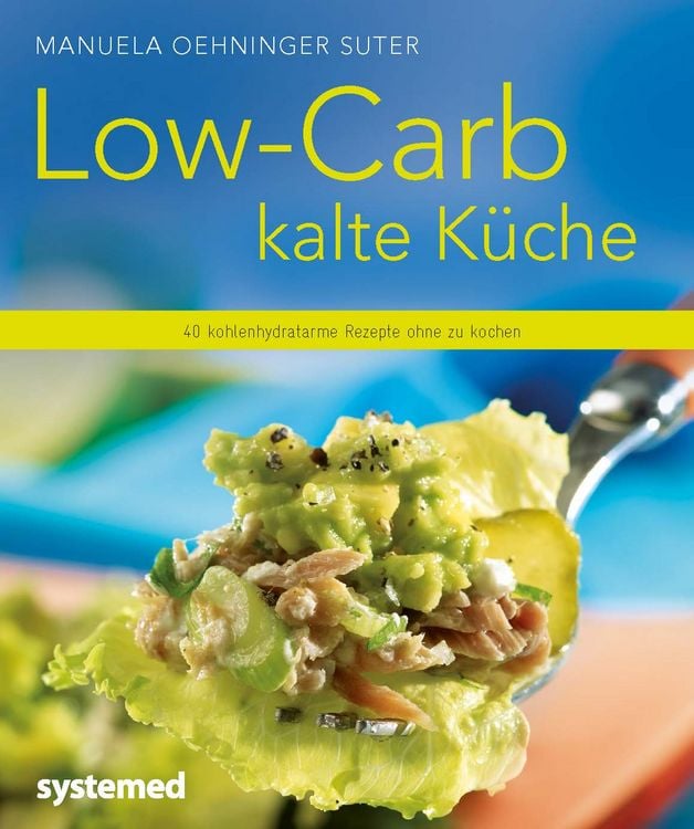 Produktbild: Low-Carb kalte Küche