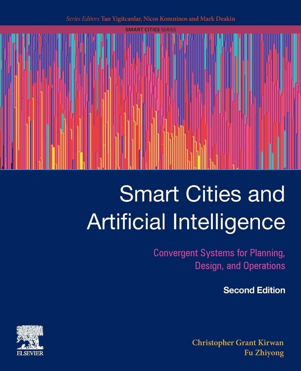 Produktbild: Kirwan, C: Smart Cities and Artificial Intelligence