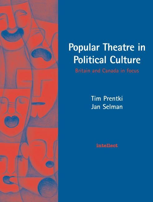 Produktbild: Popular Theatre in Political Culture