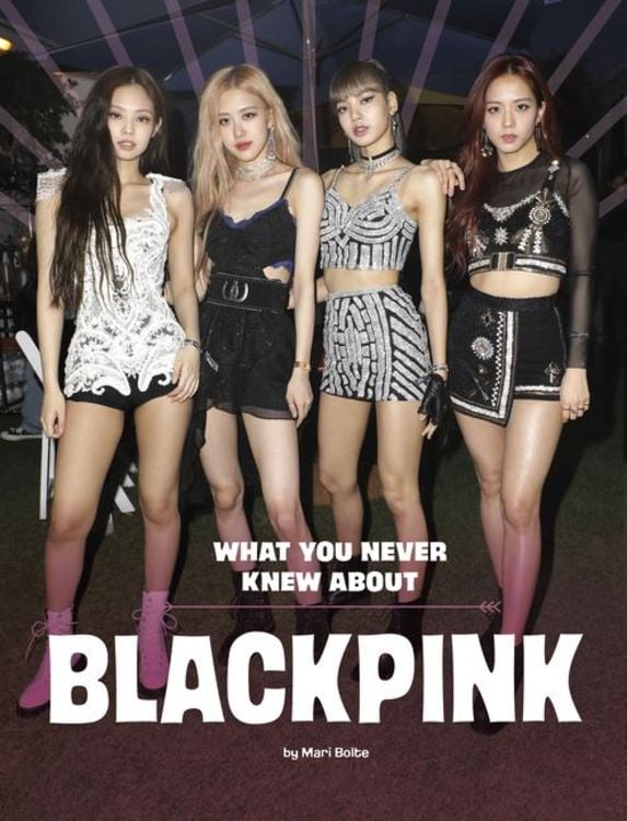 Produktbild: What You Never Knew about Blackpink