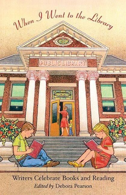 Produktbild: When I Went to the Library