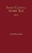 Produktbild: Irish Capital Gains Tax 2023