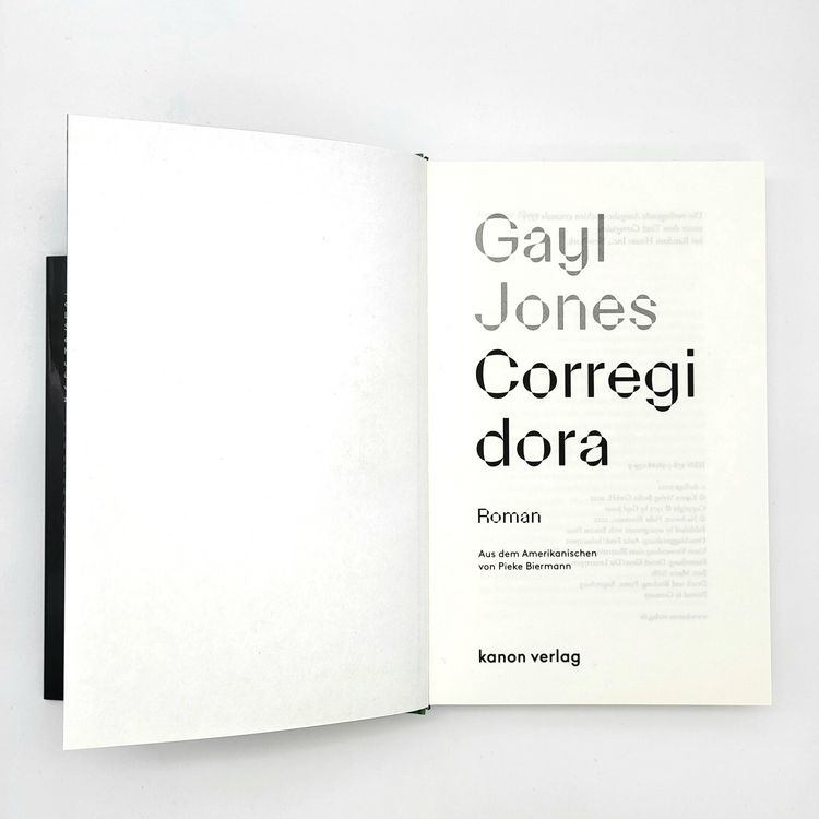 Produktbild: Corregidora